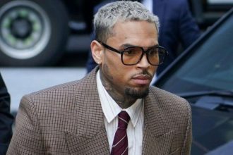 Chris Brown UK assault case