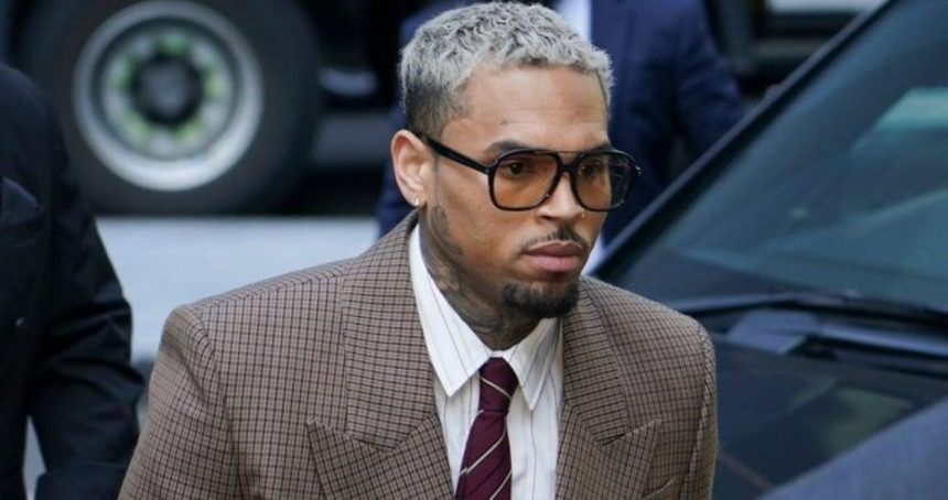 Chris Brown UK assault case