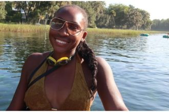 Coco Gauff florida alligator encounter