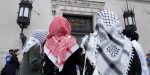 Columbia University pro-Palestinian suspensions