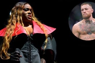 Conor McGregor Azealia Banks DM nude controversy