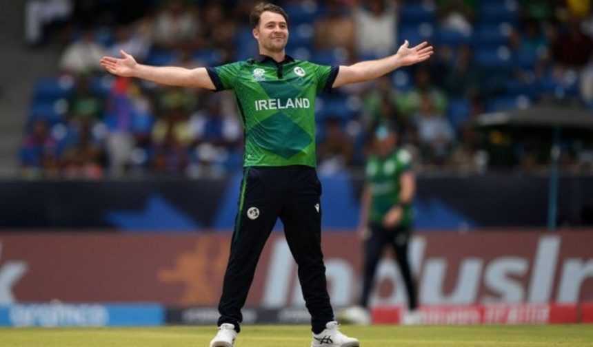 Curtis Campher 5 Wickets in 5 Balls