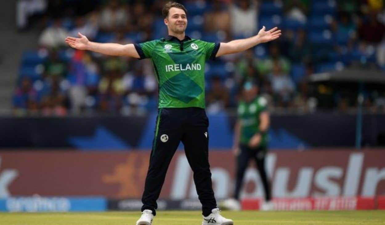 Curtis Campher 5 Wickets in 5 Balls