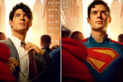David Corenswet Superman