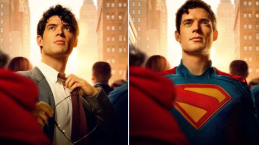 David Corenswet Superman