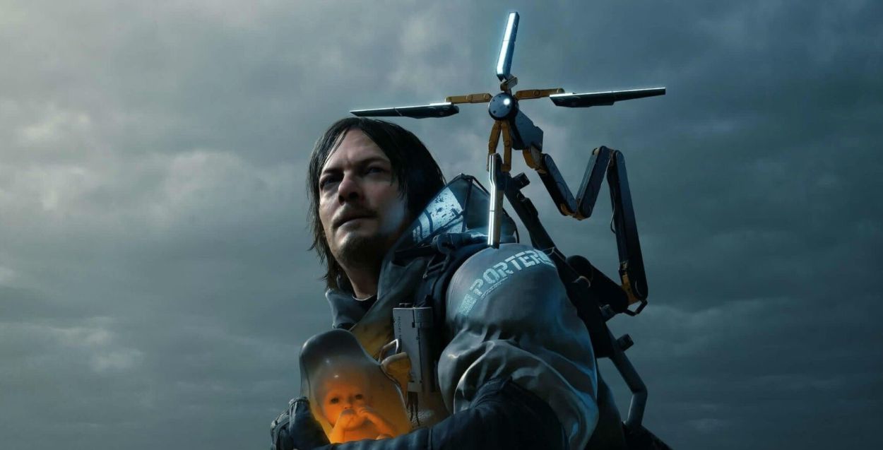 Death Stranding age verification bypass