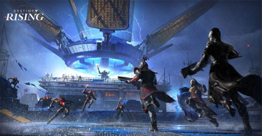 Destiny Rising Mobile 2025