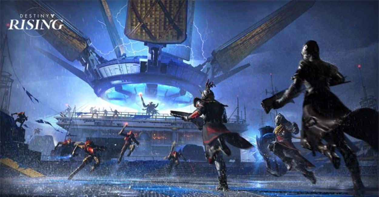 Destiny Rising Mobile 2025