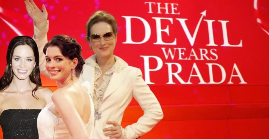 Devil Wears Prada 2 full Cast list