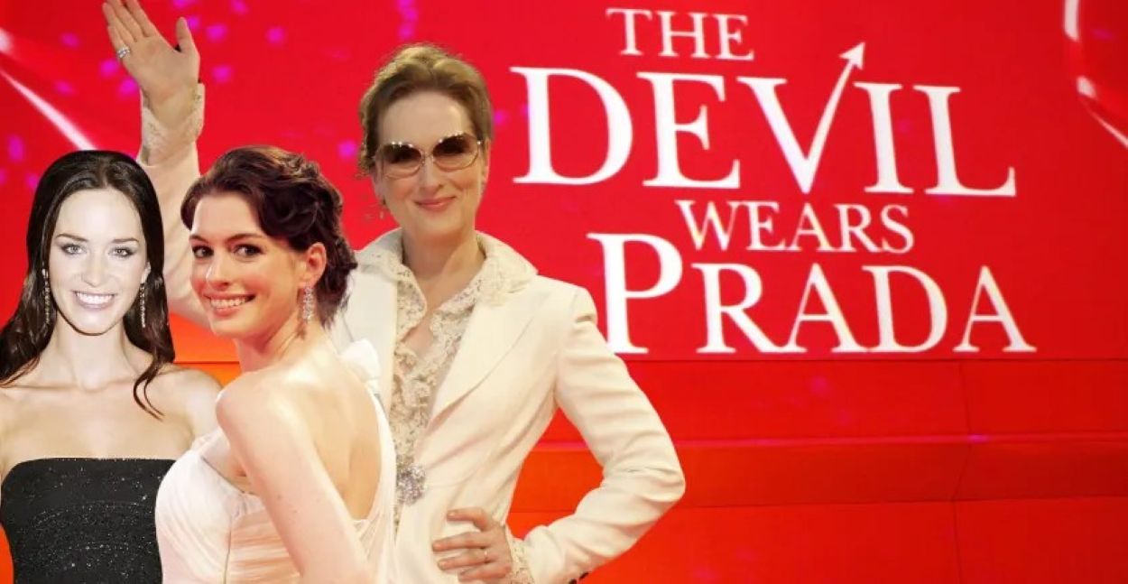 Devil Wears Prada 2 full Cast list