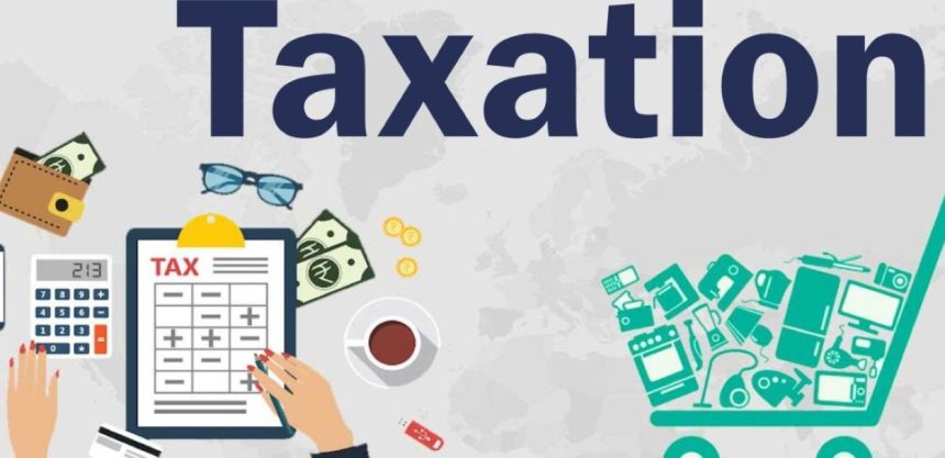 FBR digital proceeds tax withdrawal
