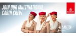 Emirates Cabin Crew Recuitment 2025