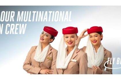 Emirates Cabin Crew Recuitment 2025