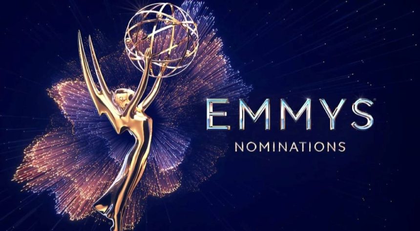 Emmy Nominations 2025 full list