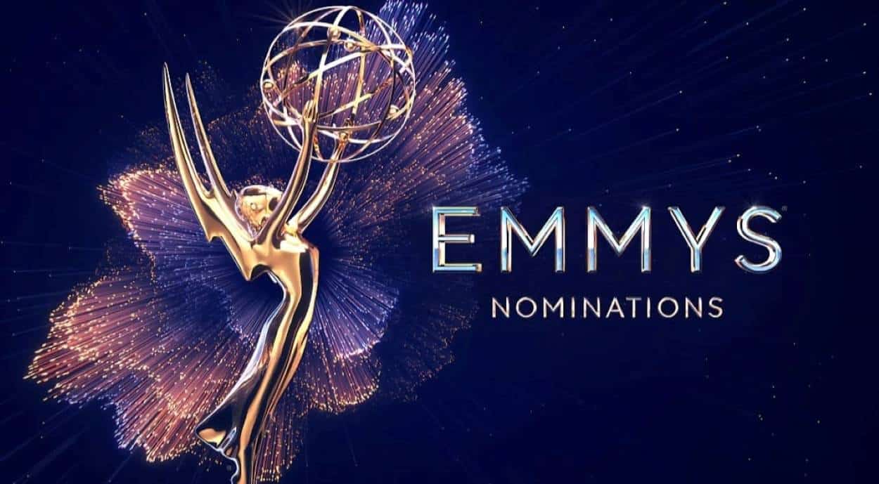 Emmy Nominations 2025 full list