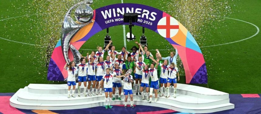 England Wins Women's Euro 2025 on Penalties
