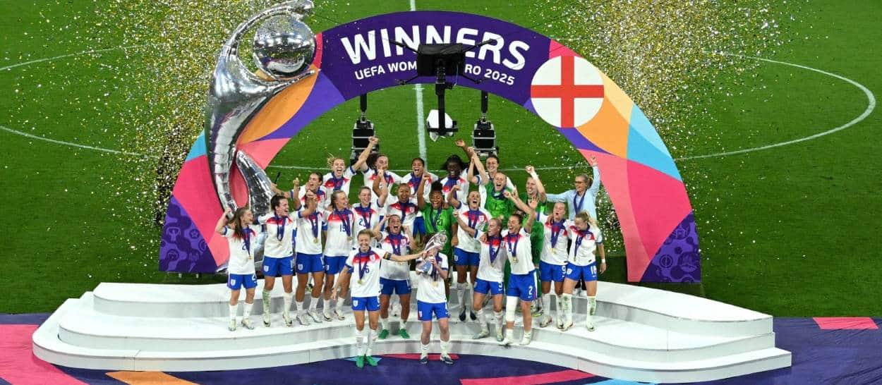 England Wins Women's Euro 2025 on Penalties