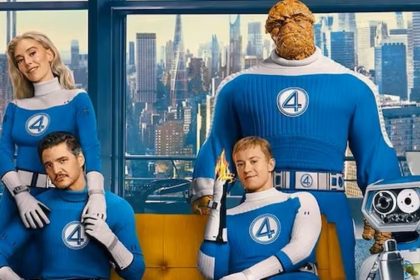 Fantastic Four First Steps