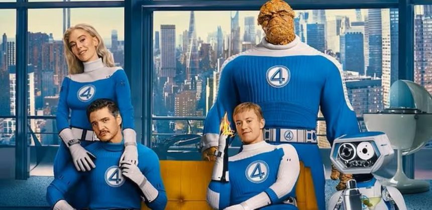 Fantastic Four First Steps