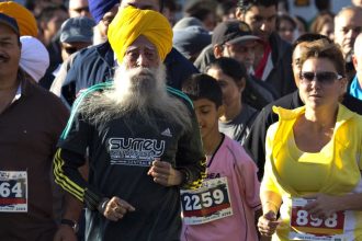 Fauja Singh Death