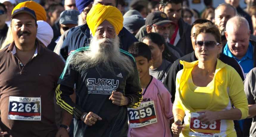 Fauja Singh Death