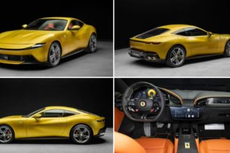 Ferrari Amalfi 2025