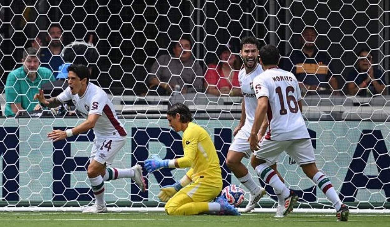 Fluminense Inter Milan Club World Cup 2025
