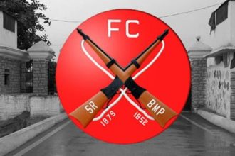 Frontier Constabulary to Federal Constabulary Pakistan