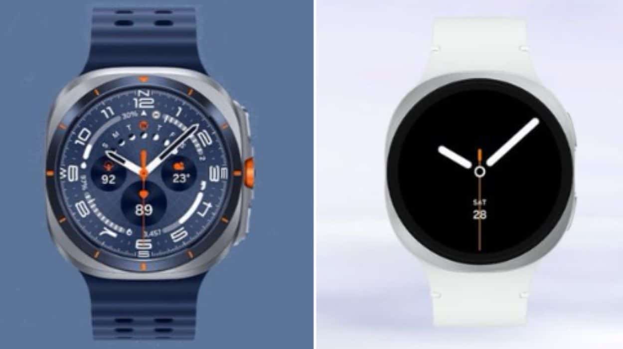 Galaxy Watch 8 Ultra 2
