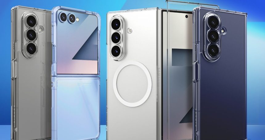Galaxy Z Fold 7 and Z Flip 7