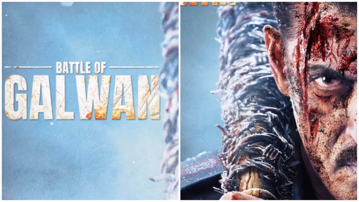 Salman Khan Battle of Galwan