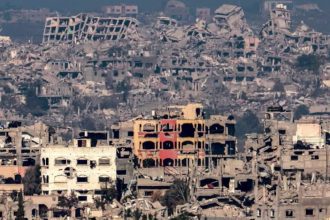 Israel genocide Gaza