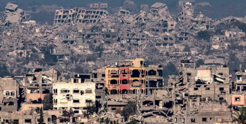 Israel genocide Gaza