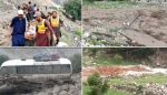 Gilgit Baltistan flood 2025