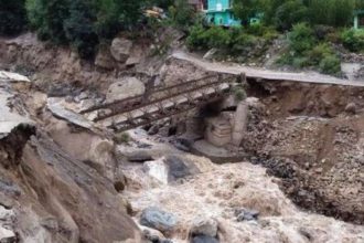 Gilgit-Baltistan floods 2025