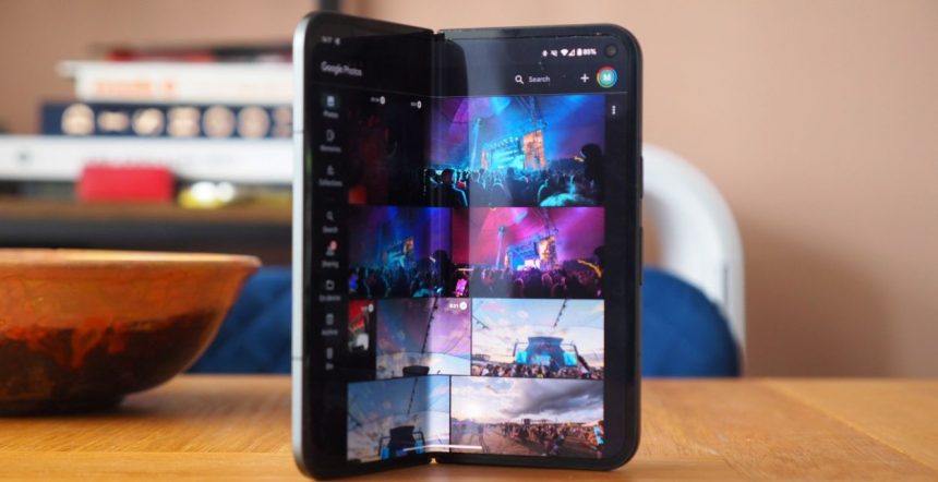 Google Pixel 10 Pro Fold