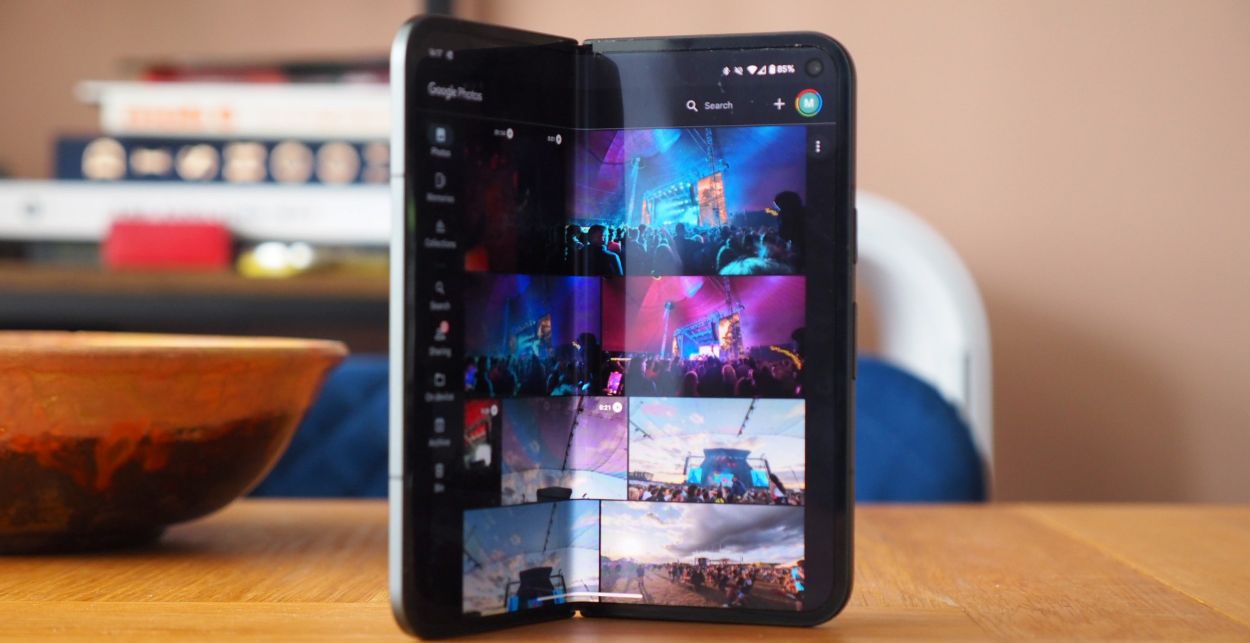 Google Pixel 10 Pro Fold