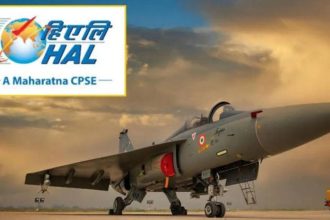 HAL India share price