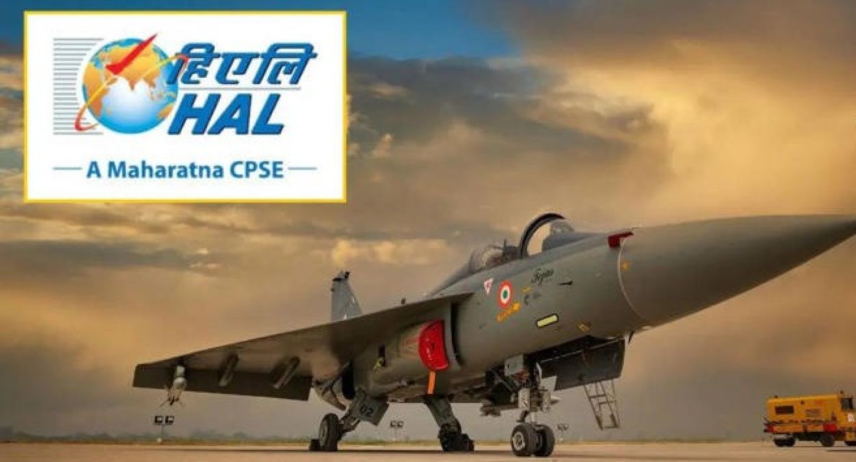 HAL India share price