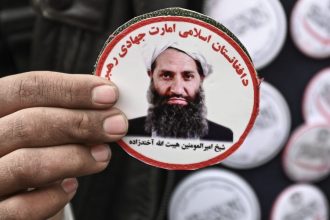 Haibatullah Akhundzada Arrest Warrants 2025