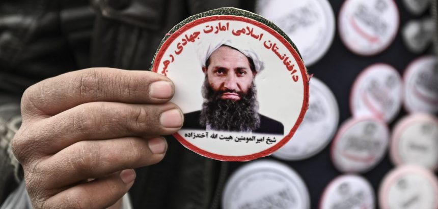 Haibatullah Akhundzada Arrest Warrants 2025