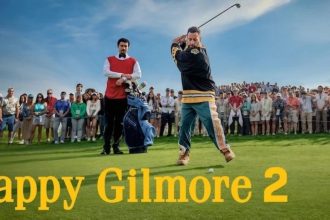 Happy Gilmore 2