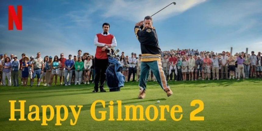 Happy Gilmore 2