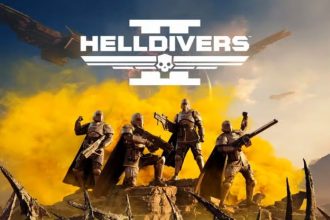 Helldivers 2 Xbox