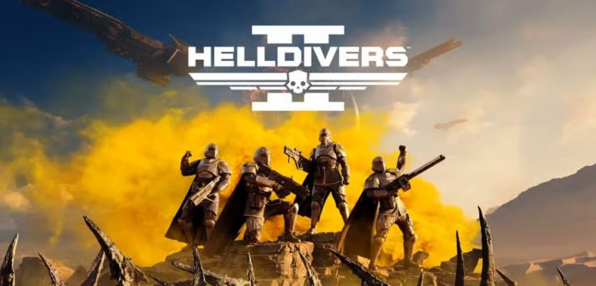 Helldivers 2 Xbox