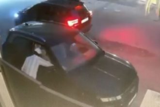 Hyundai Creta Theft Delhi in 60 seconds