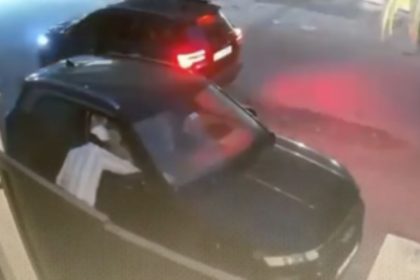 Hyundai Creta Theft Delhi in 60 seconds
