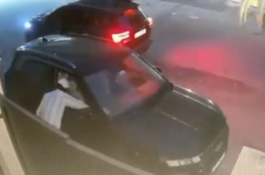 Hyundai Creta Theft Delhi in 60 seconds