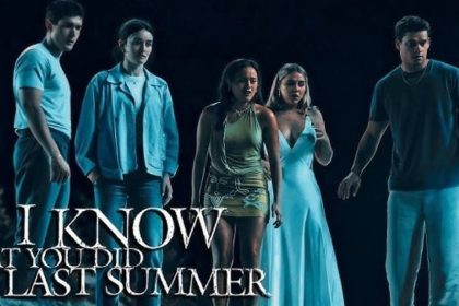 I Know What You Did Last Summer