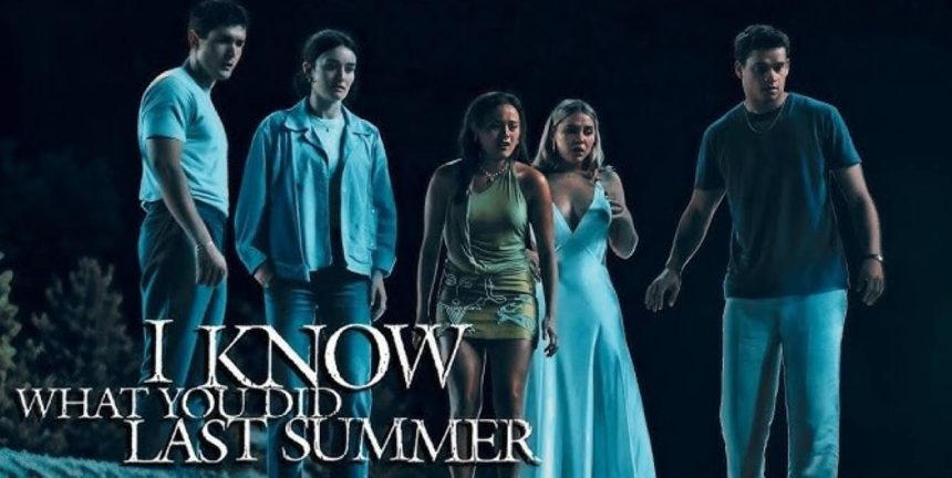 I Know What You Did Last Summer